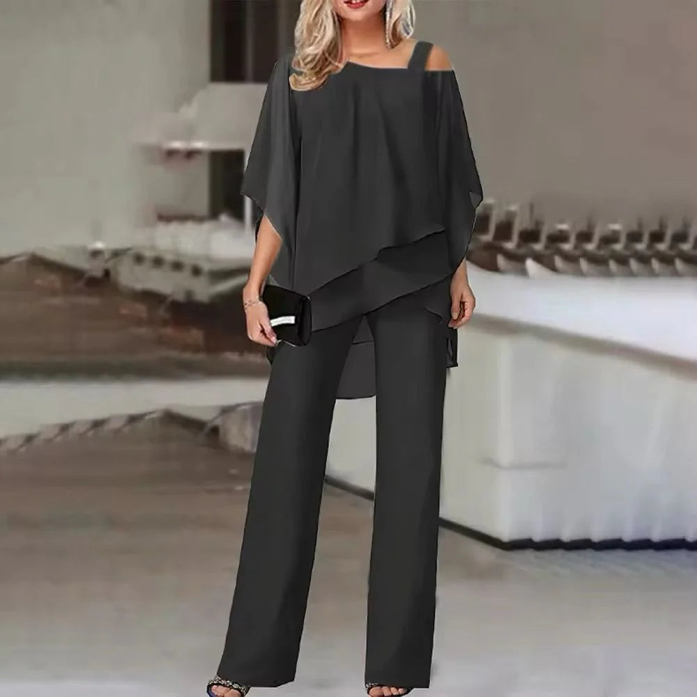 ROMASTRA - Set 2 Pezzi Elegante
